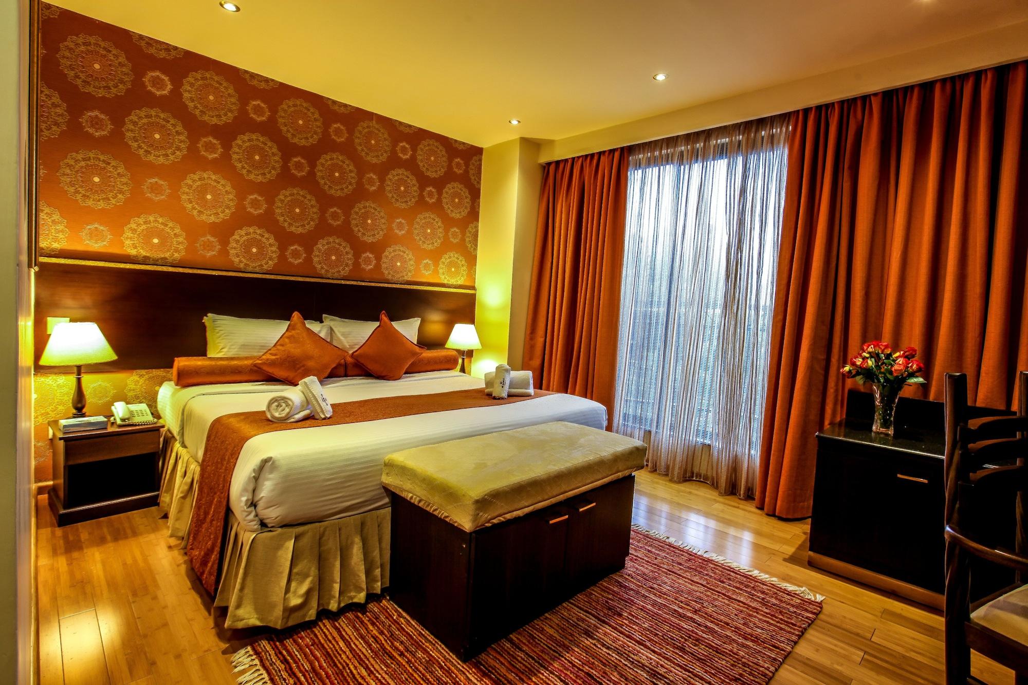 The Monarch Hotel Nairobi Exterior photo