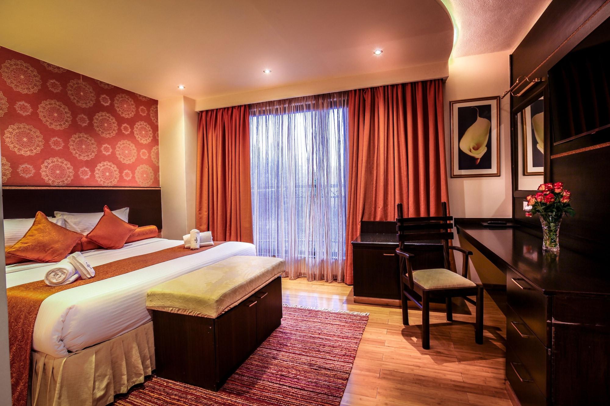 The Monarch Hotel Nairobi Exterior photo