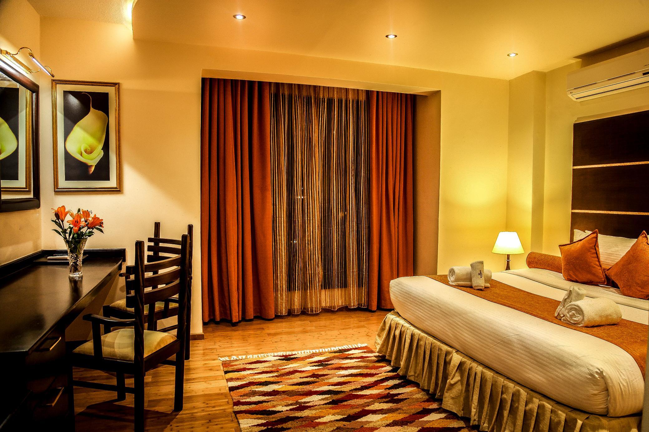 The Monarch Hotel Nairobi Exterior photo