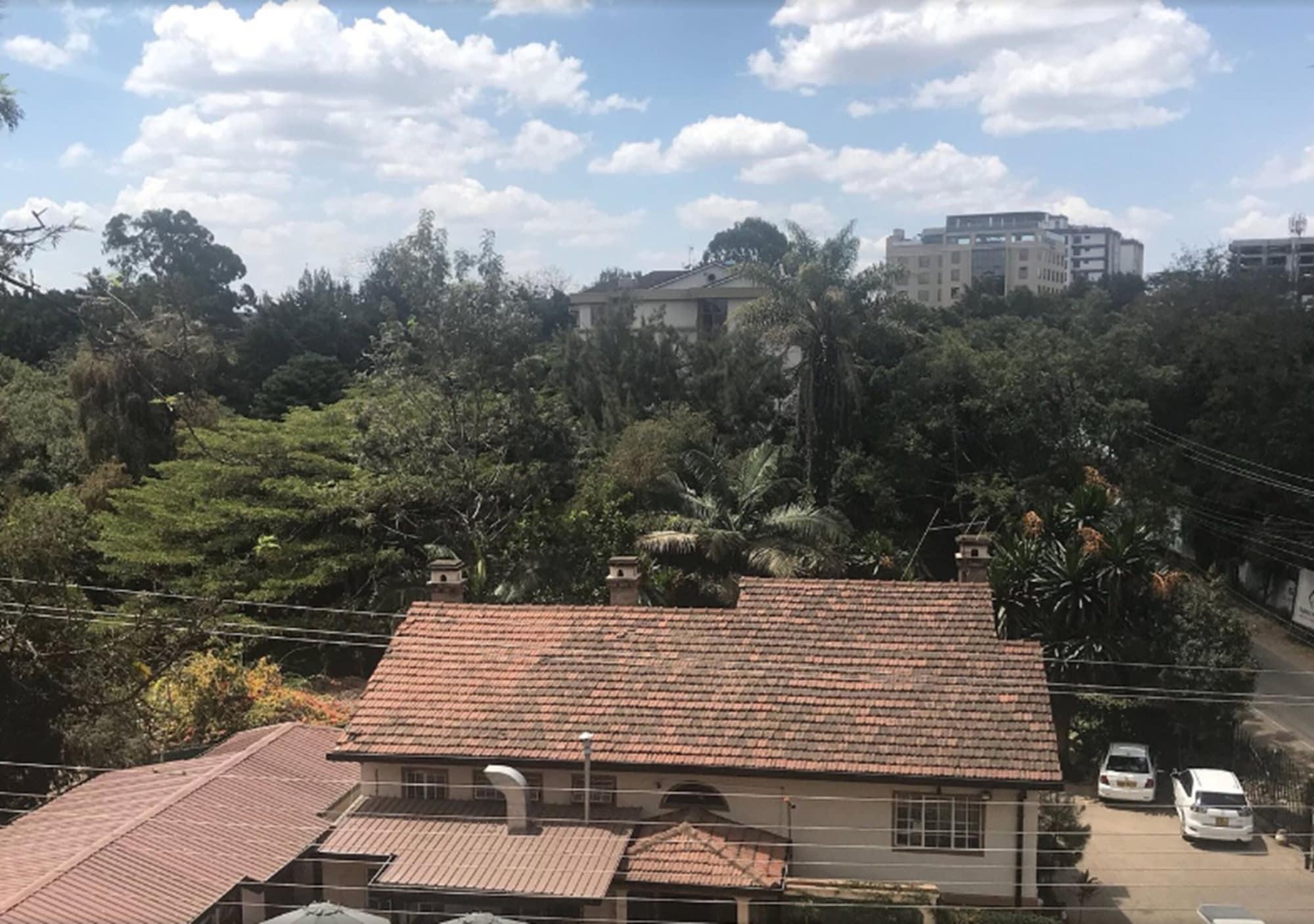 The Monarch Hotel Nairobi Exterior photo