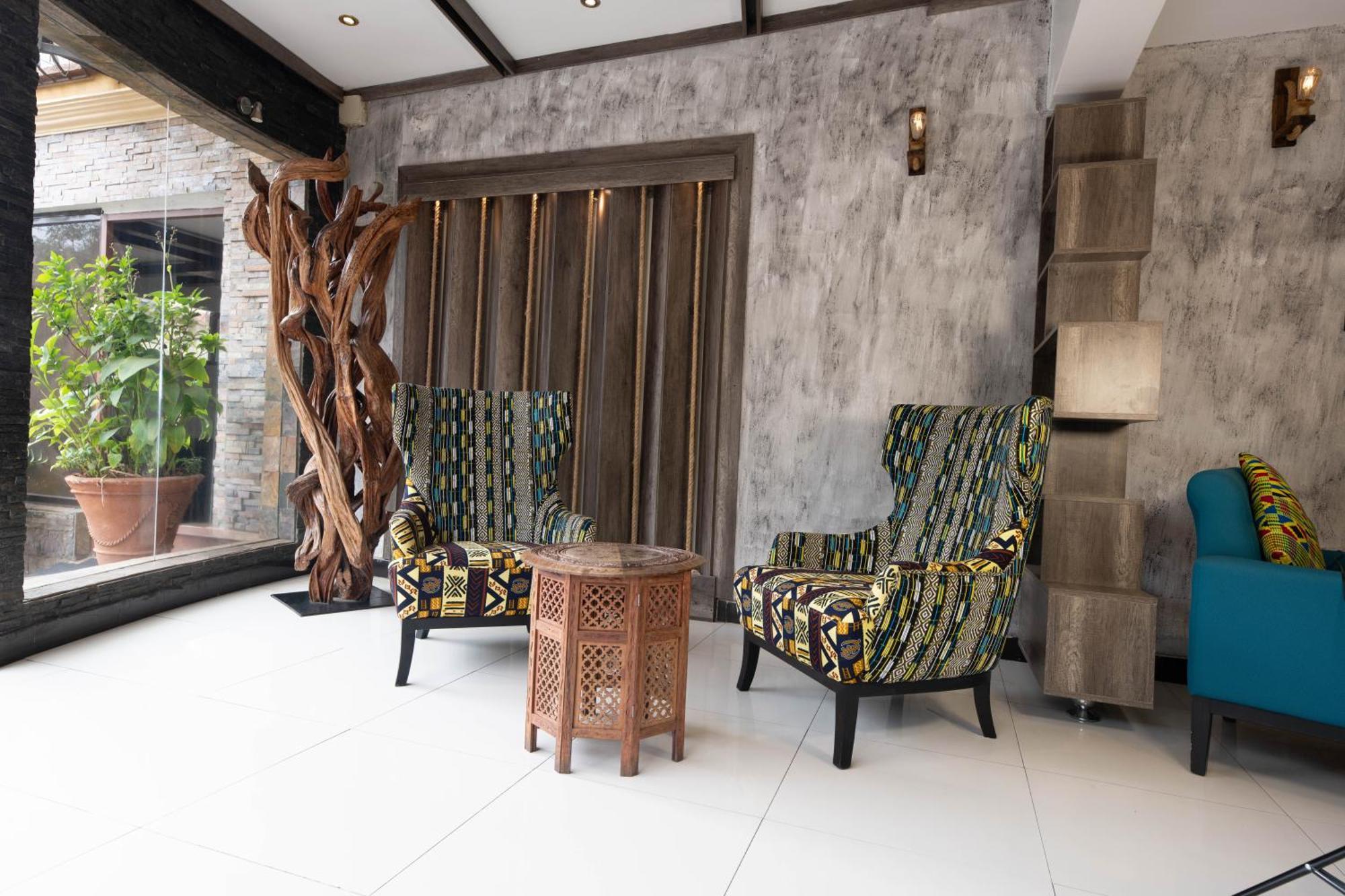 The Monarch Hotel Nairobi Exterior photo