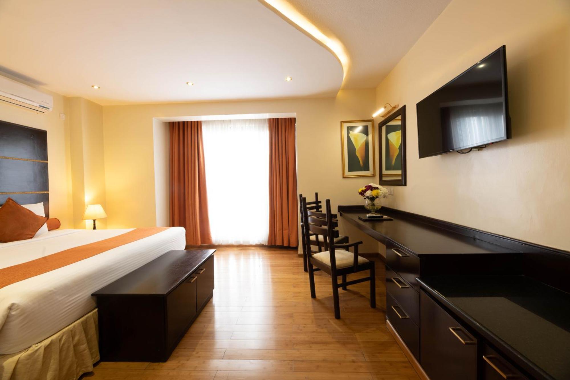 The Monarch Hotel Nairobi Exterior photo