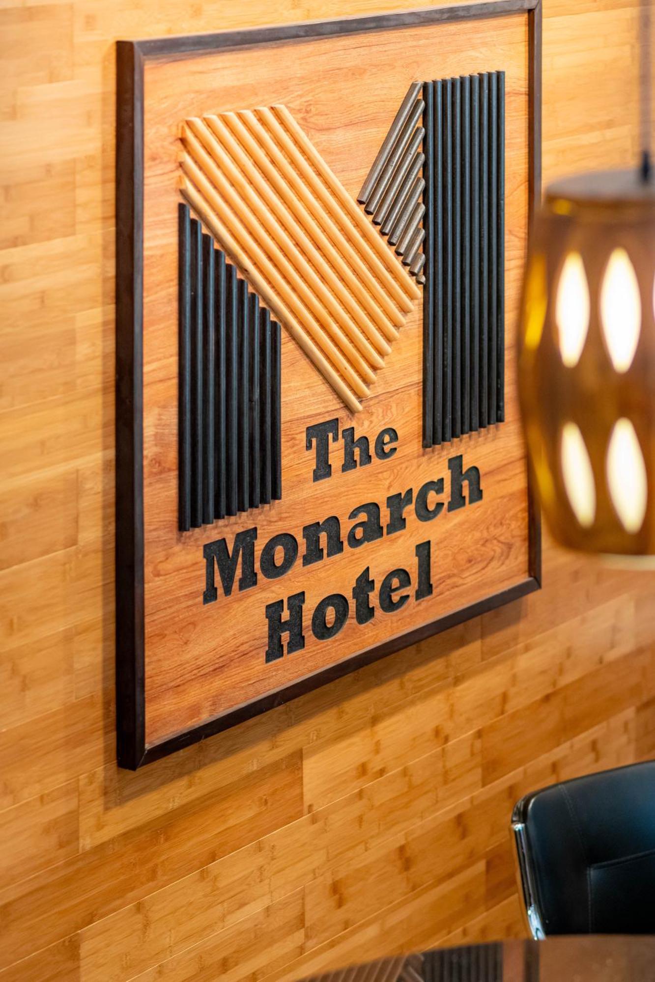 The Monarch Hotel Nairobi Exterior photo