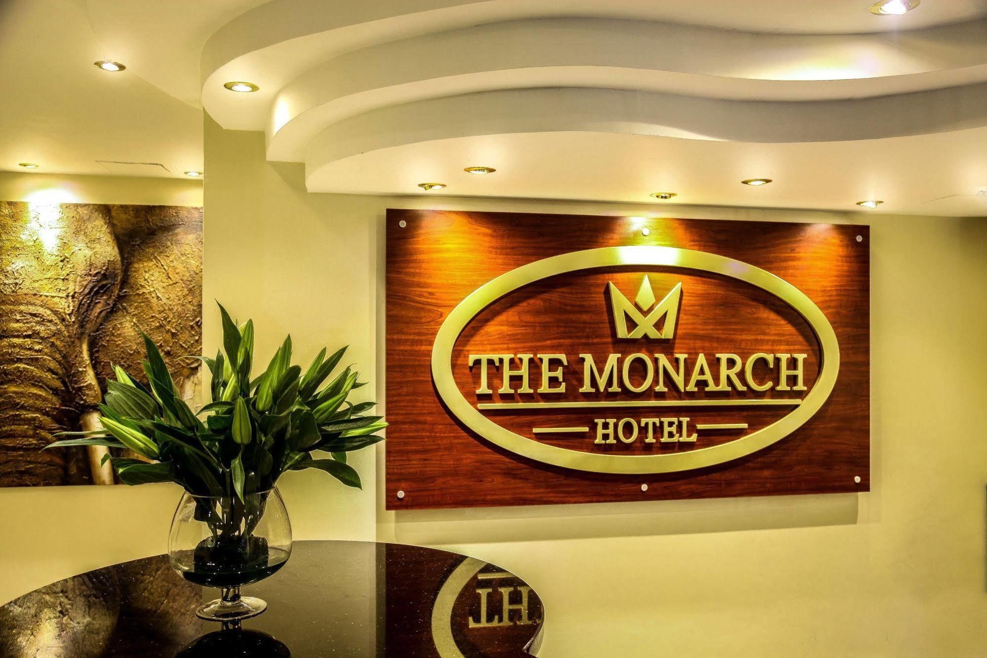 The Monarch Hotel Nairobi Exterior photo
